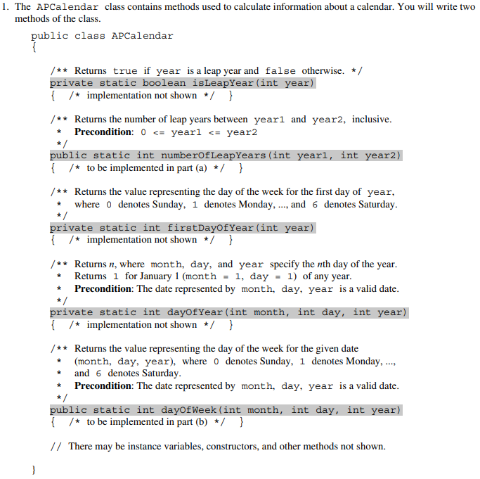 AP�������ѧA���⽲��