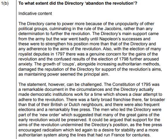 A-level��ʷ�������⽲��