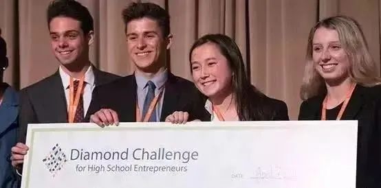 竞赛介绍 | 全球钻石商业挑战赛Diamond Challenge 竞赛介绍 | 全球钻石商业挑战赛Diamond Challenge