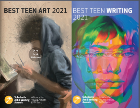 美国学术艺术与写作大奖赛,寻找7-12年级学生的创意性作品 美国学术艺术与写作大奖赛,寻找7-12年级学生的创意性作品