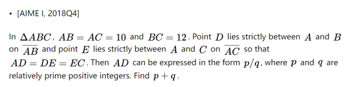 ����Ӣ����ѧ������ɱ��ﵣ��߶˾�������--AIME ������ѧ�����������Ҹ߶˳�����Ŀ